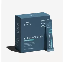 SALTE Electrolytes Fara aroma 30 plicuri