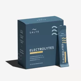 SALTE Electrolytes Ananas 30 plicuri