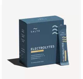 SALTE Electrolytes Ananas 30 plicuri