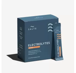 SALTE Electrolytes Portocale 30 plicuri