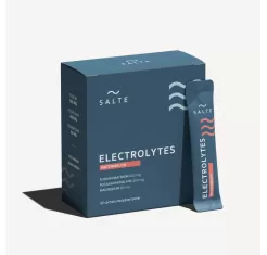 SALTE Electrolytes Pepene 30 plicuri
