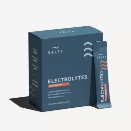 SALTE Electrolytes Pepene 30 plicuri