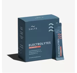 SALTE Electrolytes Pepene 30 plicuri