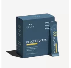SALTE Electrolytes Lamaie 30 plicuri