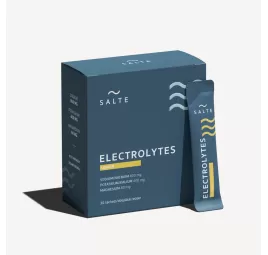 SALTE Electrolytes Lamaie 30 plicuri