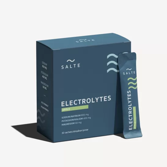 SALTE Electrolytes Mere 30 plicuri