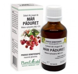 Extract din muguri de MAR PADURET 50 ml