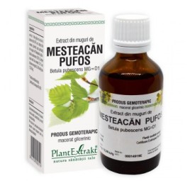 Extract din muguri de MESTEACAN PUFOS 50 ml