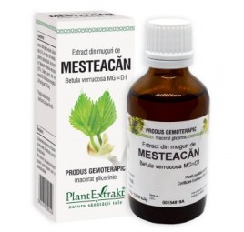 Extract din muguri de MESTEACAN 50 ml