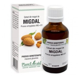 Extract din muguri de MIGDAL 50 ml
