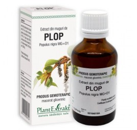 Extract din muguri de PLOP 50 ml