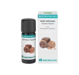 Bio Essential Oil Nuez Moscada - Nucsoara
