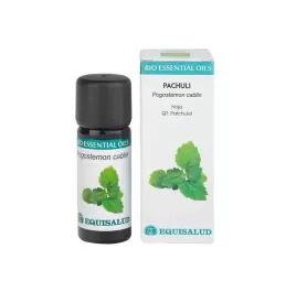 Bio Essential Oil Pachuli - Patchouli