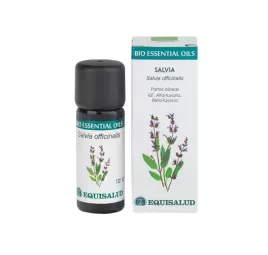 Bio Essential Oil Salvia - Salvie