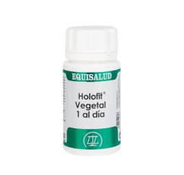 Holofit Vegetal 1 al día 50 capsule