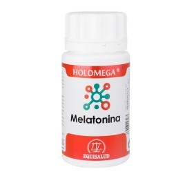 Holomega Melatonina 50 capsule
