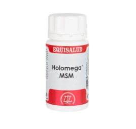 Holomega MSM 50 capsule