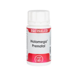 Holomega Prenatal 50 capsule