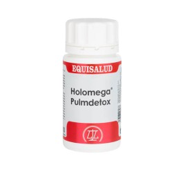 Holomega Pulmdetox 50 capsule