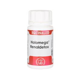 Holomega Renaldetox 50 capsule