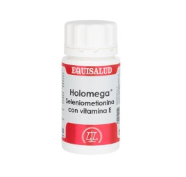 Holomega Seleniometionina con Vitamina E 50 capsule