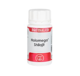 Holomega Shilajit 50 capsule