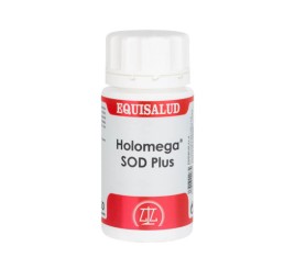 Holomega SOD Plus 50 capsule