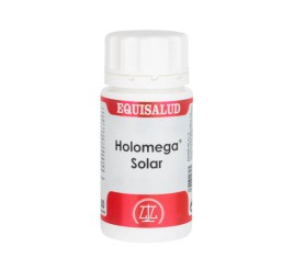 Holomega Solar 50 capsule